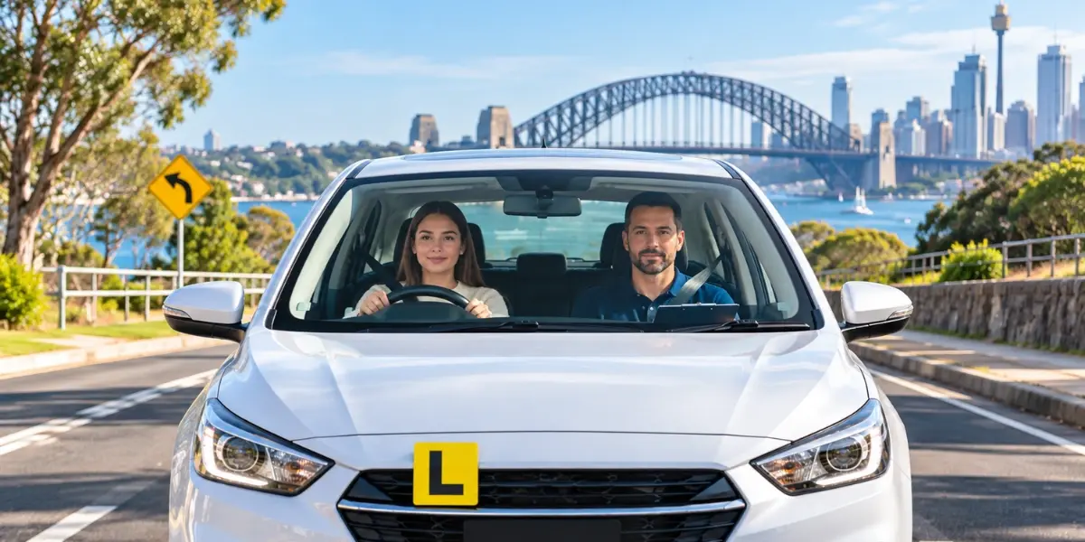 How Many Driving Lessons Do You Need to Pass Your Driving Test in NSW? 