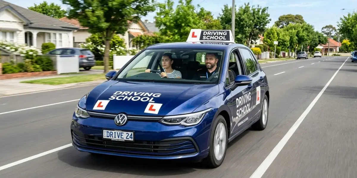 Professional Driving Lessons vs Learning From Parents