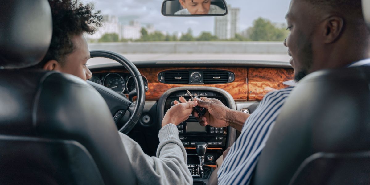 Let me drive - Eco-Friendly Driving